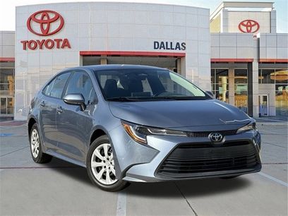 Used 2024 Toyota Corolla LE