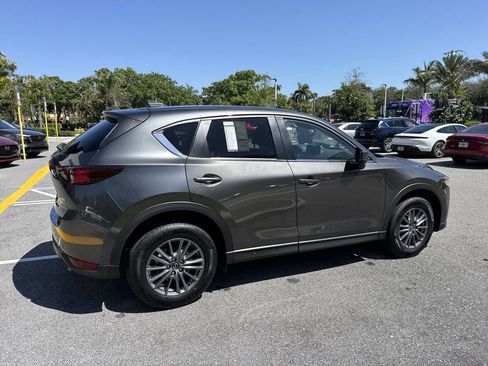 Certified 2021 MAZDA CX-5 Touring AWD/4WD image 4