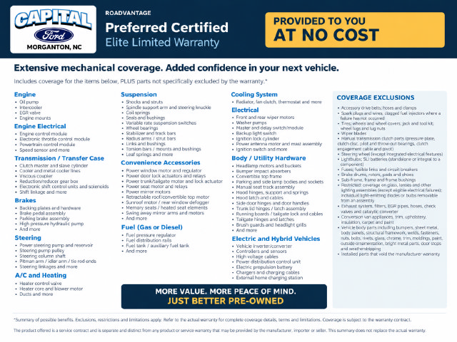Used 2022 Ford Escape SE w/ Cold Weather Package AWD/4WD image 6