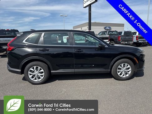 Used 2024 Honda CR-V LX image 10