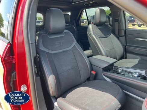 New 2026 Ford Explorer ST w/ Sun And Sound Package AWD/4WD image 38