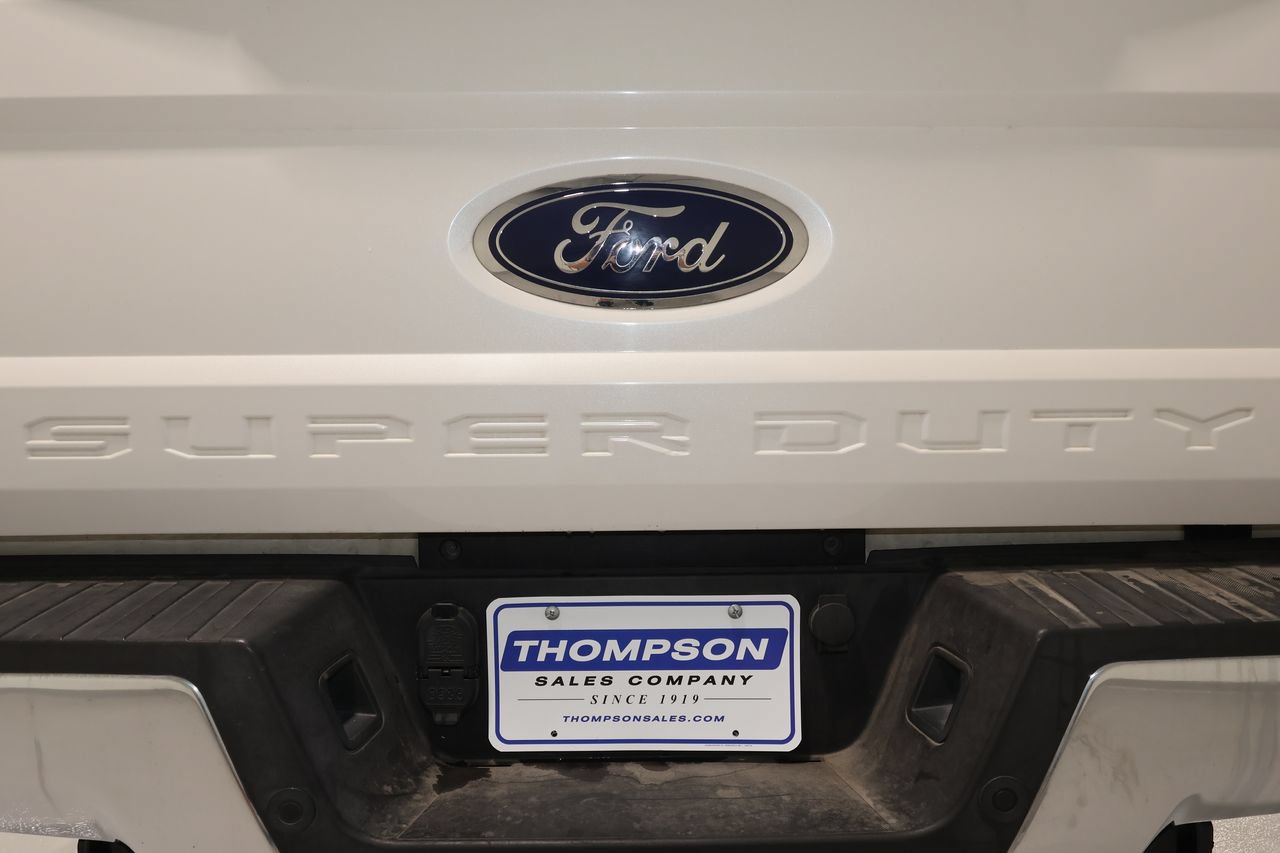 Used 2019 Ford F350 Lariat w/ Lariat Ultimate Package AWD/4WD image 24