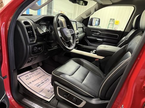 Used 2022 RAM 1500 Laramie image 10