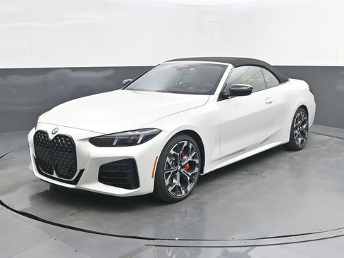 New 2027 BMW 430i Convertible w/ M Sport Package RWD image 1