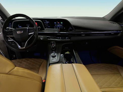 Used 2021 Cadillac Escalade Sport w/ Driver Assist Tech Package image 15