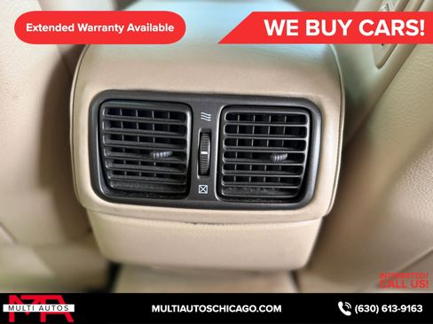 Used 2004 Lexus LS 430 LS 430 Sedan 4D image 11