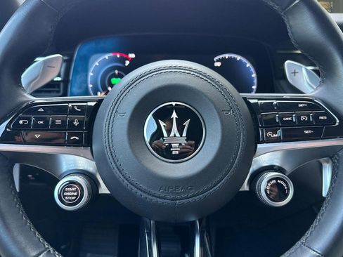 Used 2023 Maserati Grecale GT AWD/4WD image 17