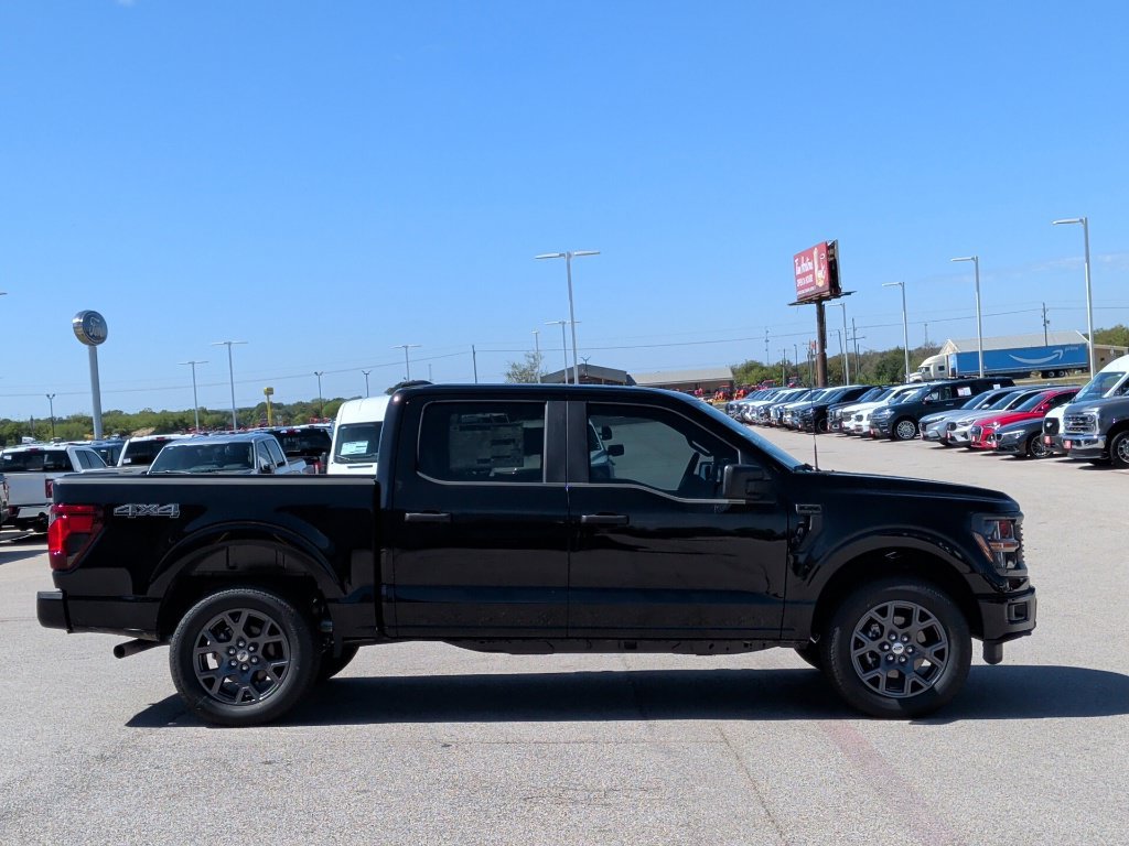 New 2026 Ford F150 STX w/ Equipment Group 200A AWD/4WD image 9