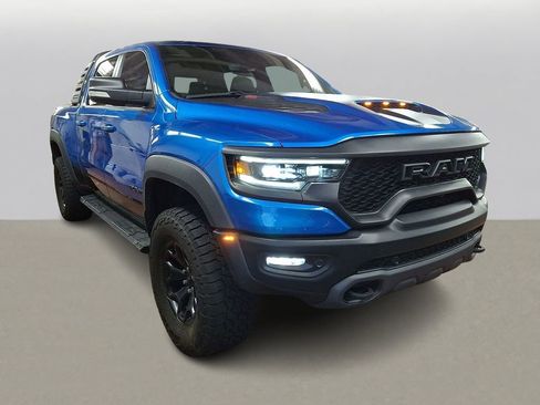 Used 2021 RAM 1500 TRX w/ TRX Level 2 Equipment Group AWD/4WD image 3