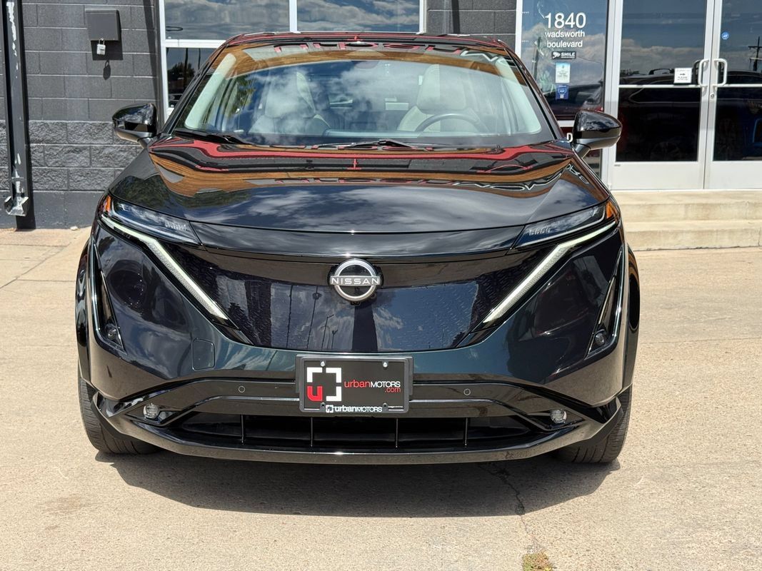 Used 2023 Nissan Ariya FWD image 8