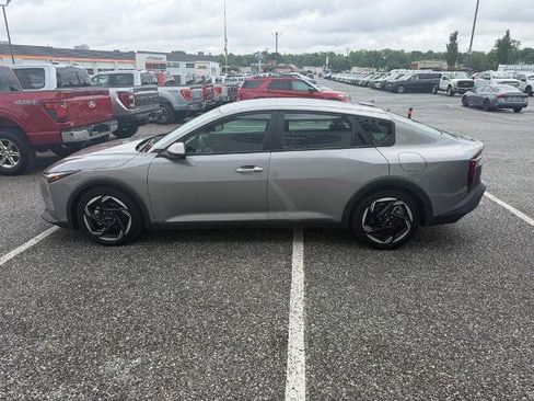 Used 2025 Kia K4 EX FWD image 5