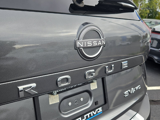 Used 2023 Nissan Rogue SV w/ SV Premium B Package AWD/4WD image 29