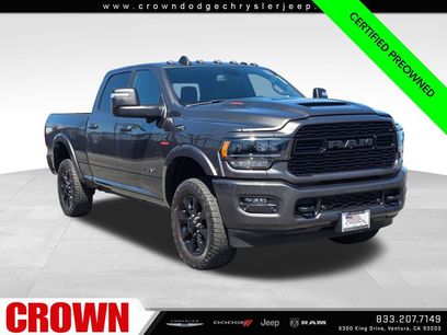 Certified 2023 RAM 2500 Limited w/ Night Edition