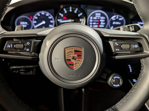 Certified 2024 Porsche 911 Carrera 4S AWD/4WD image 30