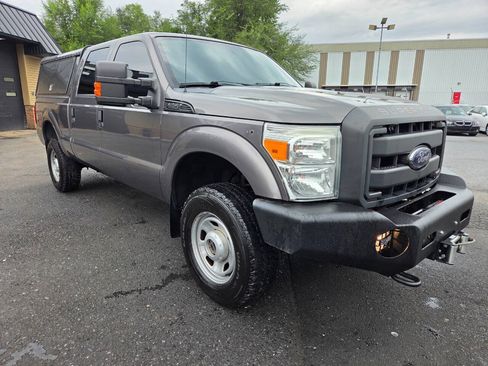 Used 2012 Ford F350 XL w/ PWR Equipment Group AWD/4WD image 4