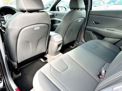New 2026 Hyundai Elantra Sport FWD image 18