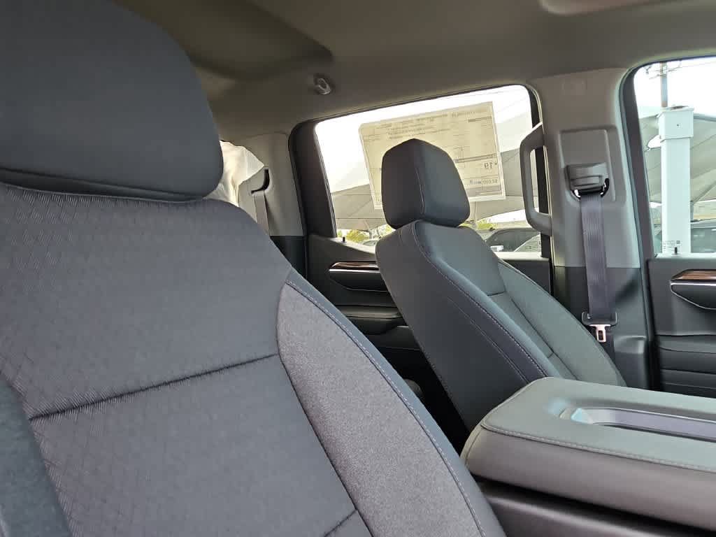 New 2026 Chevrolet Silverado 1500 RST w/ RST Select Package RWD image 18