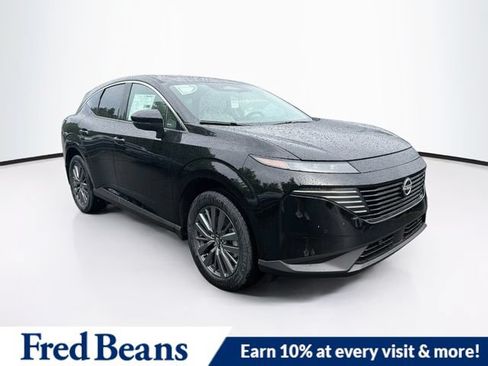 New 2026 Nissan Murano SL AWD/4WD image 1