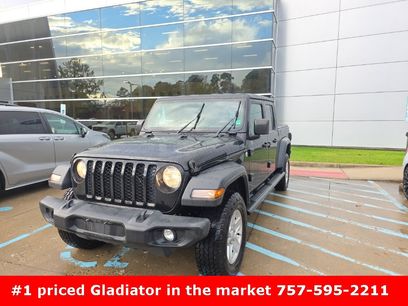 Used 2020 Jeep Gladiator Sport w/ Quick Order Package 24S