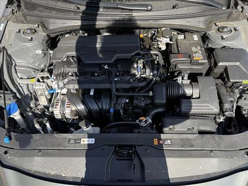 New 2026 Hyundai Elantra Sport image 16