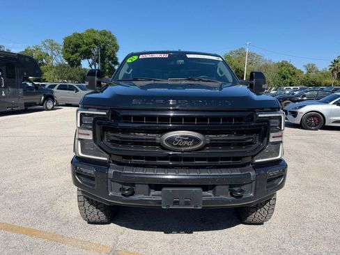 Used 2021 Ford F250 Lariat image 9