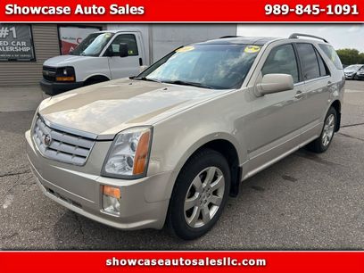 Used 2008 Cadillac SRX w/ Utility Package