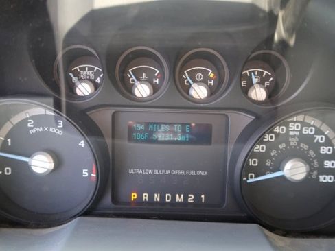 Used 2013 Ford F350 XL w/ Trailer Tow Pkg RWD image 4