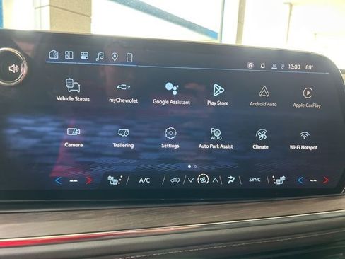 New 2026 Chevrolet Tahoe LT AWD/4WD image 22