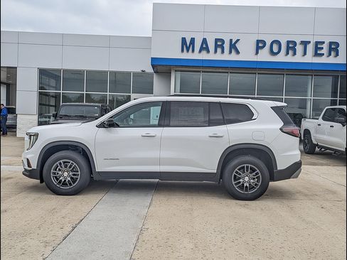 New 2026 GMC Acadia Elevation w/ LPO, Floor Liner Package AWD/4WD image 9