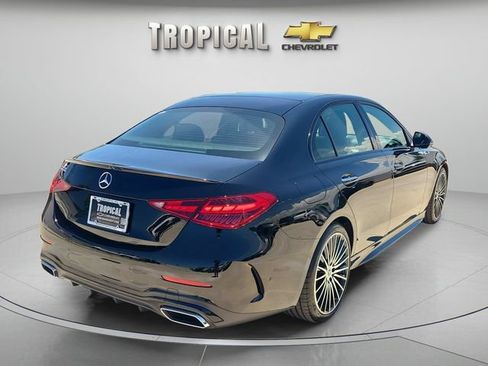 Used 2023 Mercedes-Benz C 300 Sedan image 3