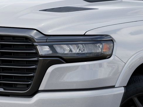 New 2026 RAM 1500 Laramie w/ Night Edition AWD/4WD image 10