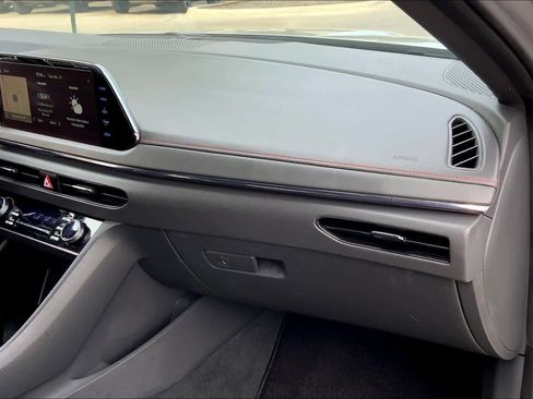 Used 2021 Hyundai Sonata N Line w/ Cargo Package image 19