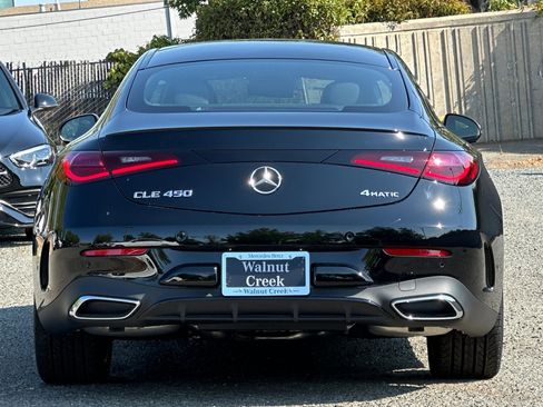 New 2026 Mercedes-Benz CLE 450 4MATIC Coupe image 9