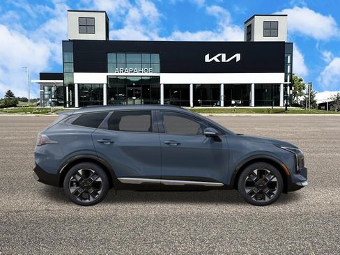 New 2027 Kia Sportage SX Prestige AWD/4WD image 7
