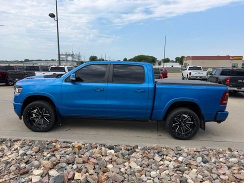 Used 2020 RAM 1500 Laramie w/ Sport Appearance Package AWD/4WD image 4