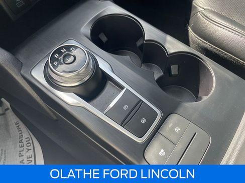 Certified 2022 Ford Escape SEL image 28