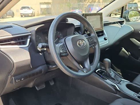 Certified 2024 Toyota Corolla LE FWD image 10