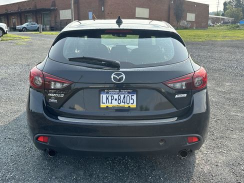 Used 2016 MAZDA MAZDA3 i Grand Touring FWD image 7