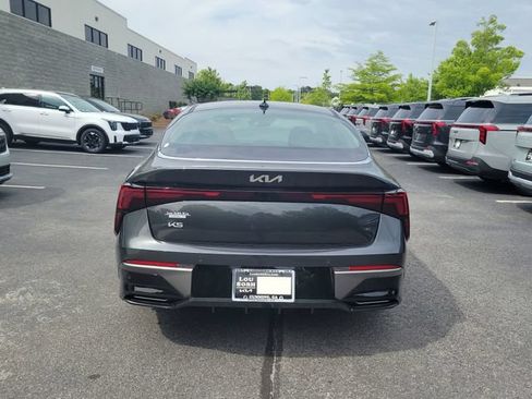 New 2026 Kia K5 LXS FWD image 5