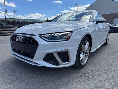 Certified 2022 Audi A4 2.0T Premium Plus