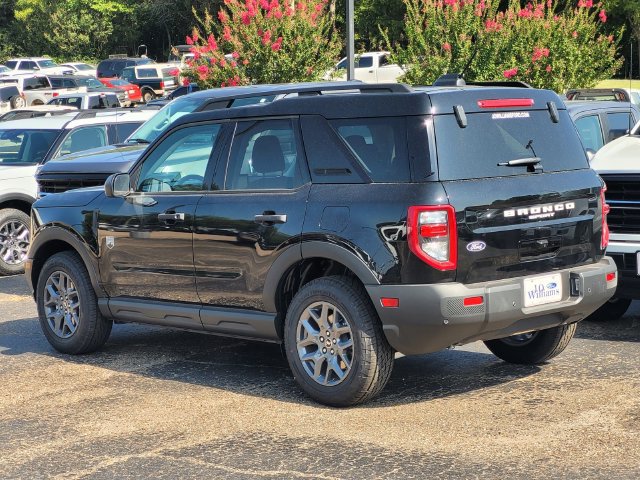 New 2026 Ford Bronco Sport Big Bend AWD/4WD image 3