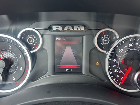 New 2025 RAM 5500 Tradesman image 20