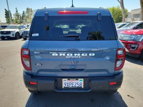 Used 2026 Ford Bronco Sport Big Bend AWD/4WD image 19