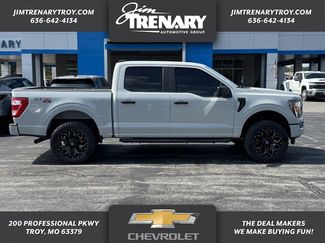 Used 2023 Ford F150 XL w/ STX Appearance Package AWD/4WD video 1