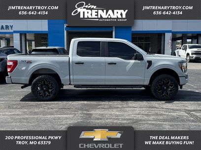 Used 2023 Ford F150 XL w/ STX Appearance Package