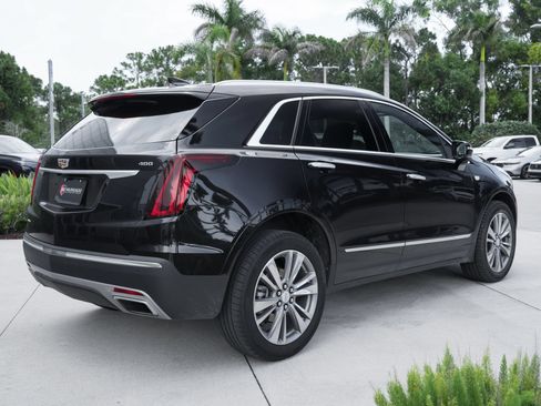 Used 2024 Cadillac XT5 Premium Luxury AWD/4WD image 10