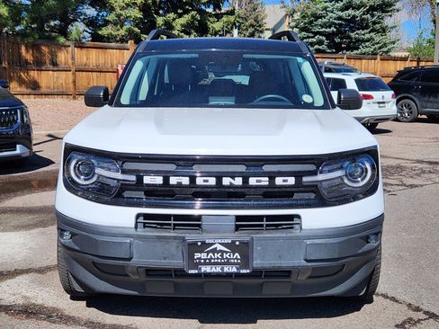 Used 2022 Ford Bronco Sport Outer Banks w/ Tech Package image 5