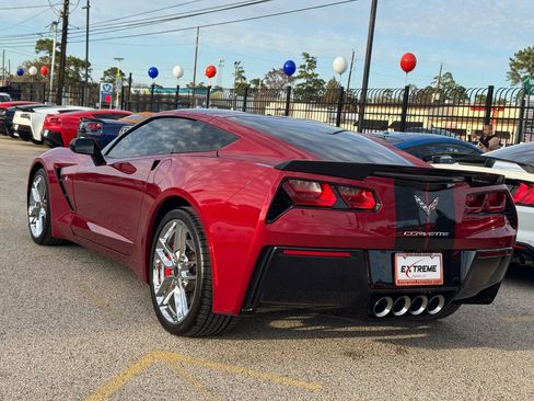 Used 2014 Chevrolet Corvette Stingray Coupe w/ 3LT Preferred Equipment Group image 8