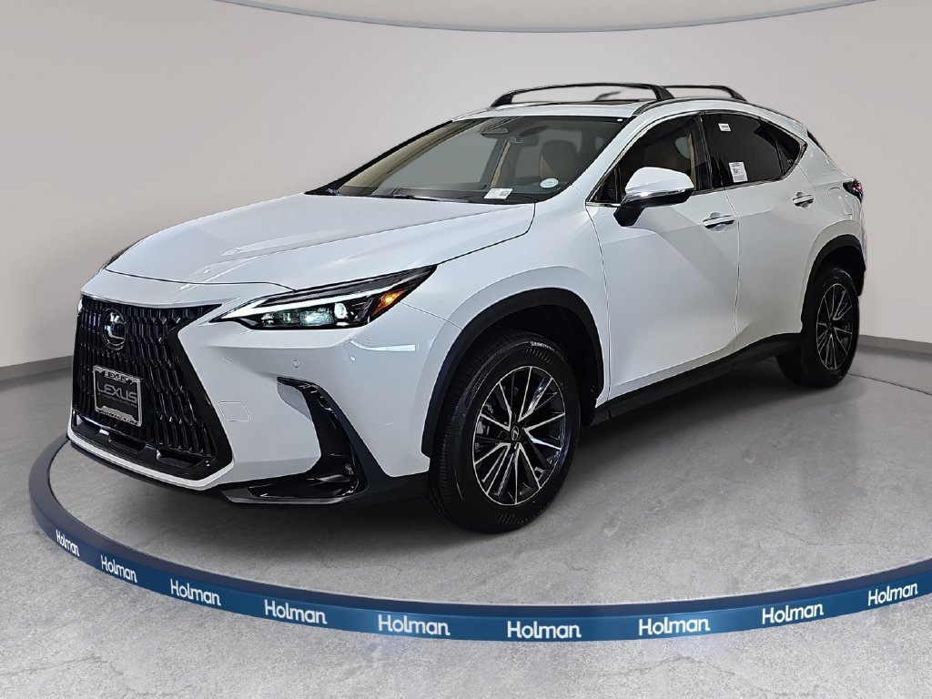 New 2026 Lexus NX 350 AWD w/ Cold Area Package image 1