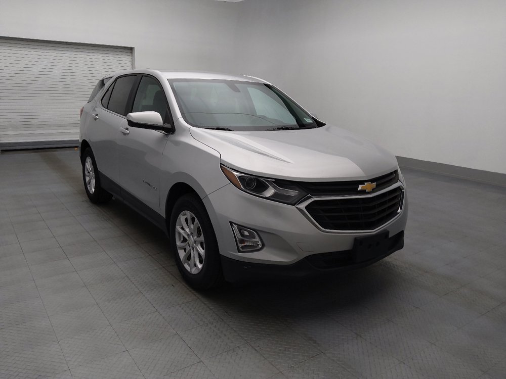 Used 2018 Chevrolet Equinox LT FWD image 13